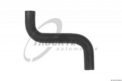 TRUCKTEC AUTOMOTIVE 0240028 -  Шланг радиатора